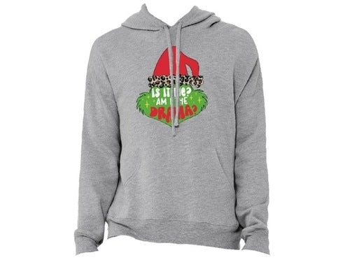 Is It Me? Am I the Drama? Hoodie