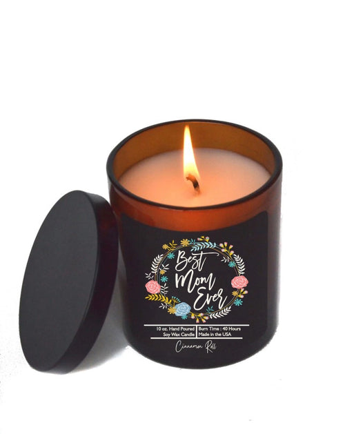 Best Mom Ever Candle