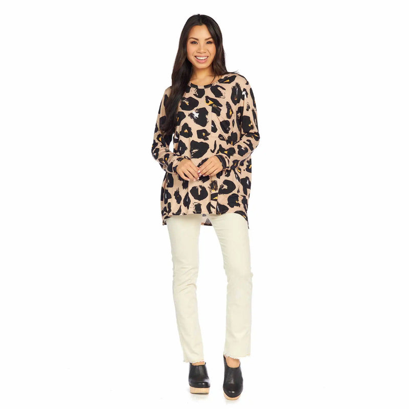 Leopard Holland T-Shirt
