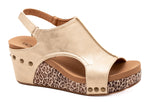 Corky’s Carley Wedge Sandal