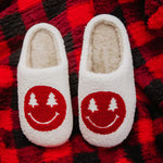 Christmas Sherpa Slippers