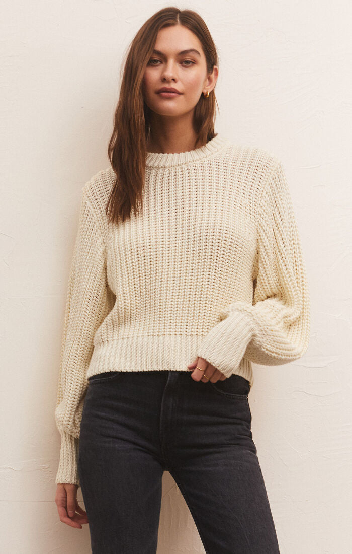 Sandstone Asheville Pullover Sweater