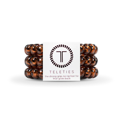 Large Teleties Hair Bands