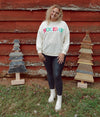 Chenille Sweatshirt