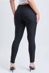 Mid-Rise Skinny Hyperstretch Jean
