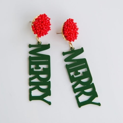 Merry Merry Earrings