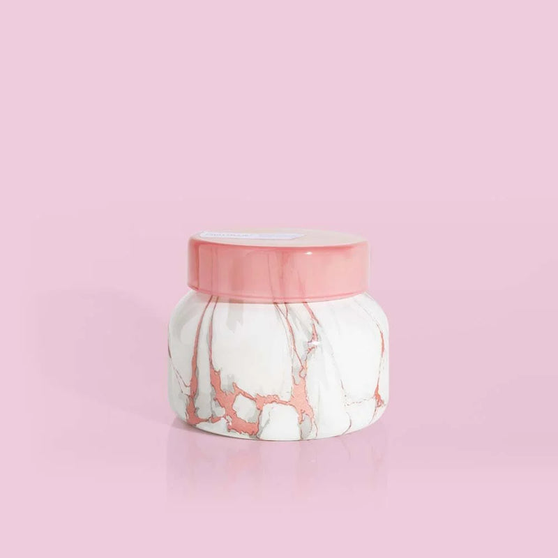 Paris Modern Marble Petite Jar