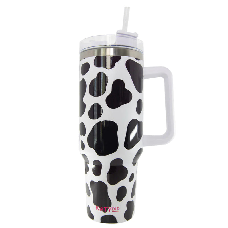 Printed Tumbler With Handle