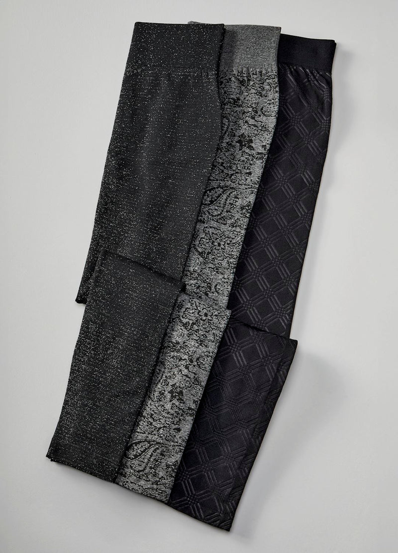 Manhattan Core Brushed Leggings