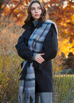 Windsor Plaid Scarf