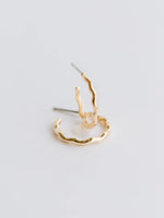 Small Everyday Essential Gold Hoop Earrings