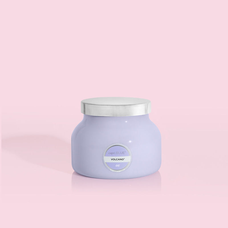 Volcano Petite Jar Digital Lavender