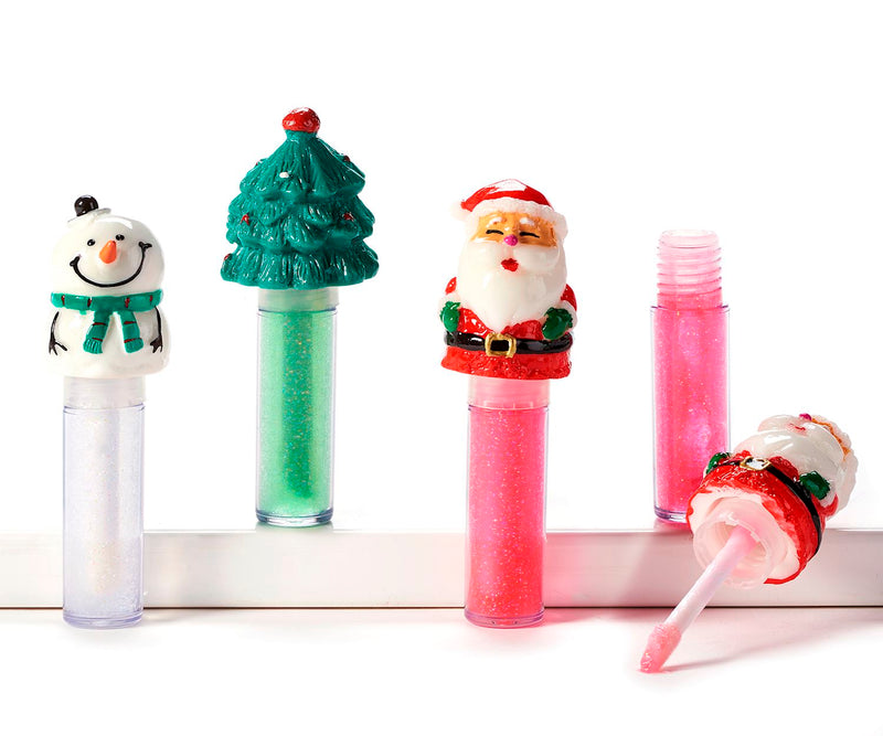 Christmas Lip Gloss