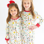 Kids Classic Christmas Story Jammie Gown