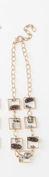 Square Necklace