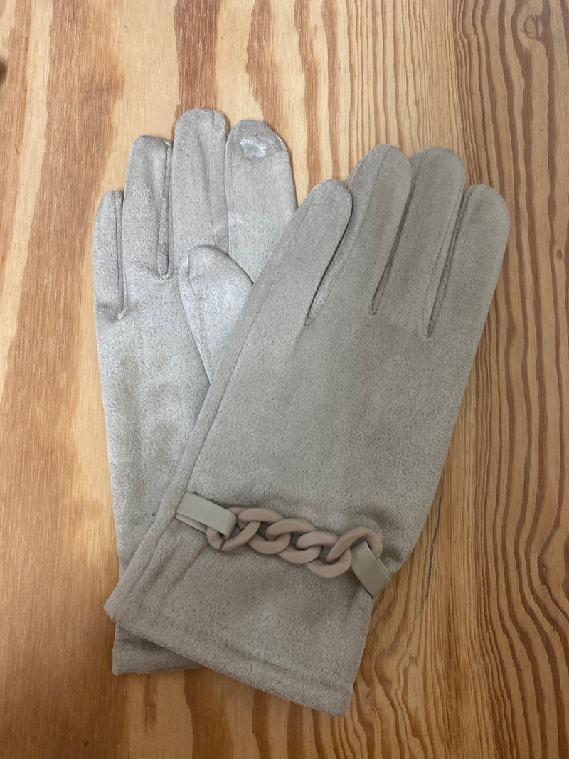 Saxony Chain Gloves