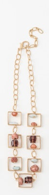 Square Necklace