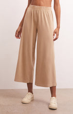 Rattan Scout Jersey Flare Pant