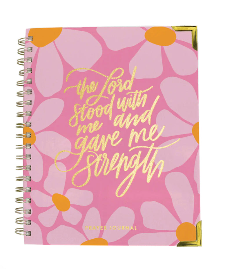 Prayer Journal - Give Me Strength