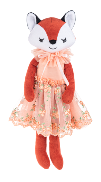 Blossom & Bows Woodland Stuffed Animals