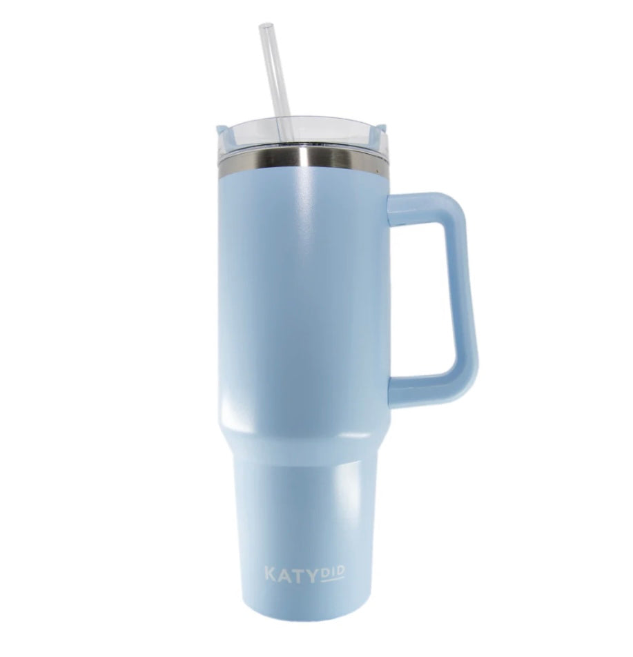Tumbler Cup With Handle – Erin London