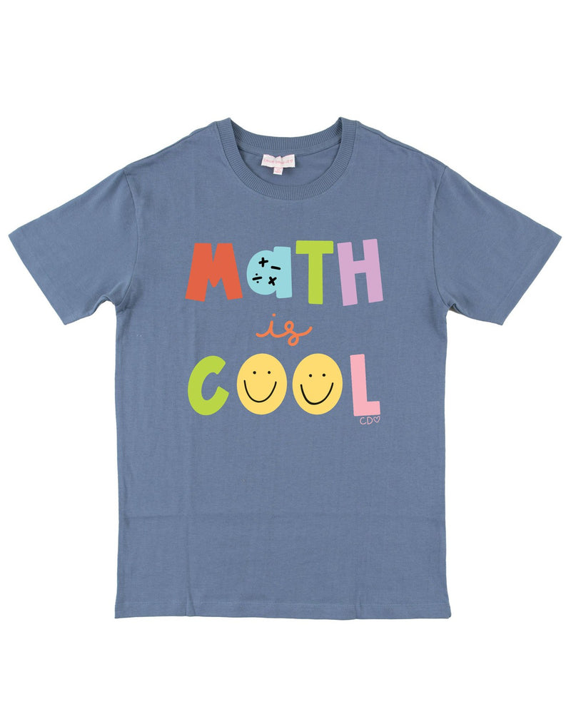 Math is Cool Tee