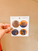 Gameday Pins