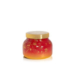 Apple Cider Social Glimmer Petite Jar Candle-8 oz