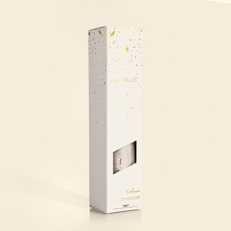 Volcano Glimmer Reed Diffuser-8 oz
