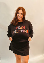 Team Halftime Patch Sweatshirt