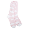 Cozy Cloud Crew Socks