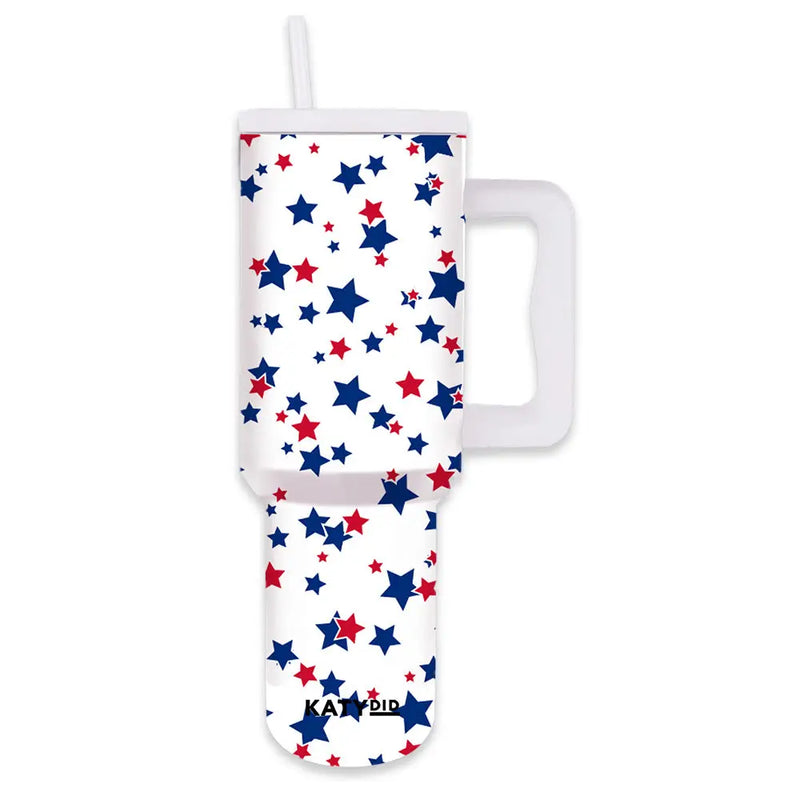 38oz Tumbler With Handle