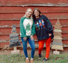 Black Nutcracker Sweatshirt
