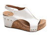 Corky’s Carley Wedge Sandal