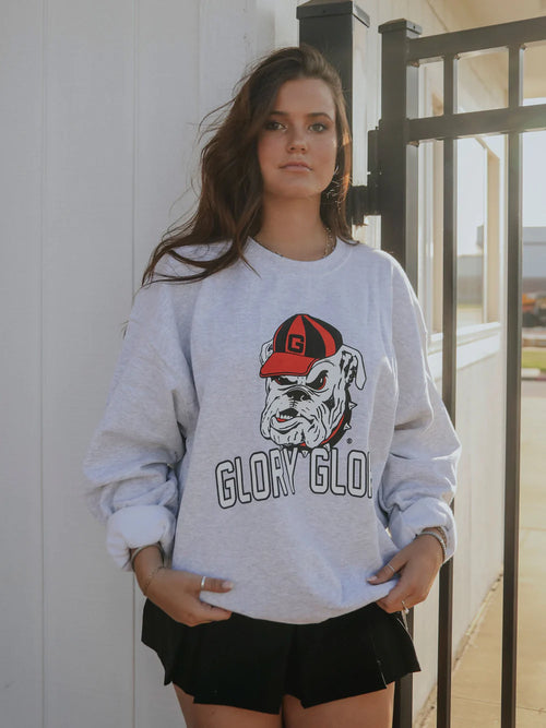 Glory Glory Georgia Sweatshirt