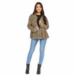 Tan Banks Jacket