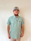 Ocean Swell Performance Button Up