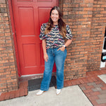 Libby Wild Hearts Top