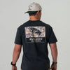 Camo Big Fly Tee