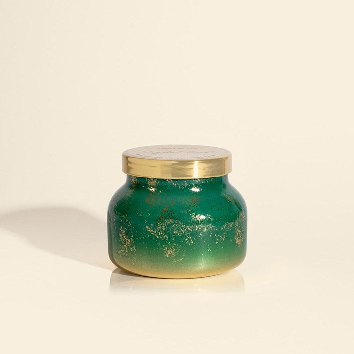 Crystal Pine Glimmer Petite Jar-8 oz.