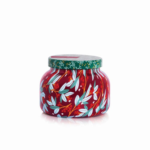 Holiday Pattern Play Jar Candle-19 oz