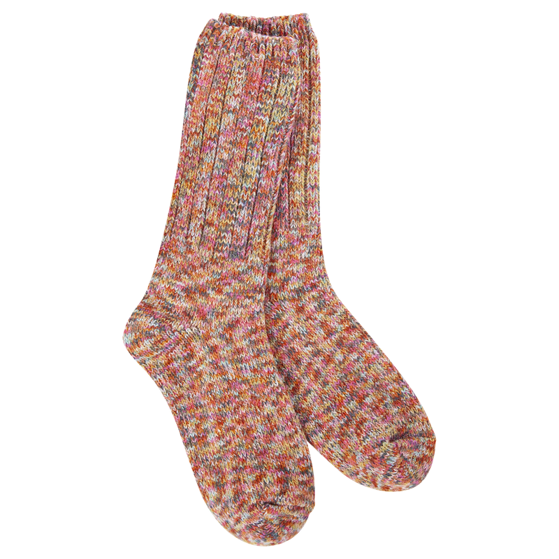 Weekend Rag Crew Socks