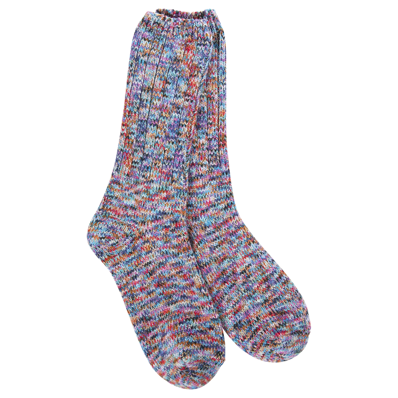 Weekend Rag Crew Socks