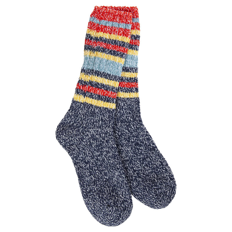 Weekend Rag Crew Socks