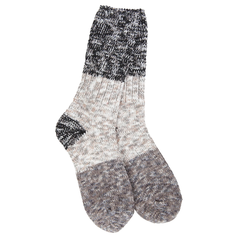 Weekend Rag Crew Socks