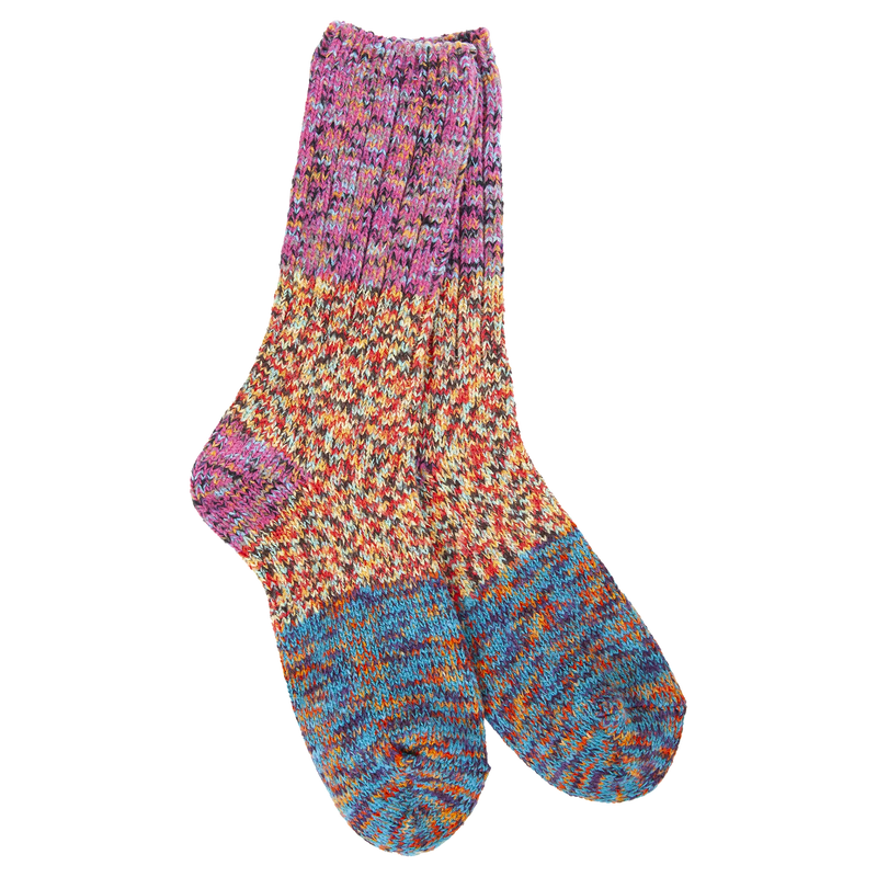 Weekend Rag Crew Socks