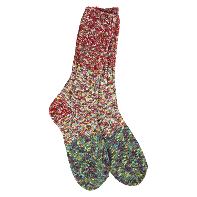 Weekend Rag Crew Socks