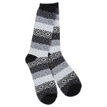 Weekend Gem Crew Socks