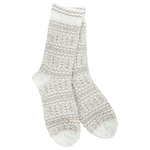 Holiday Confetti Crew Socks