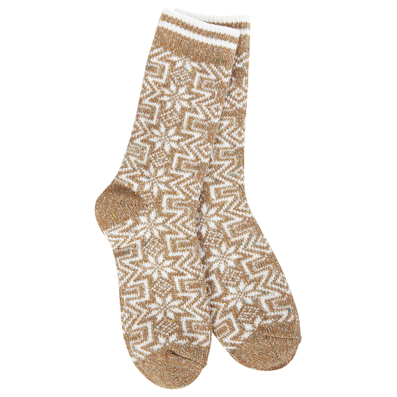 Holiday Confetti Crew Socks